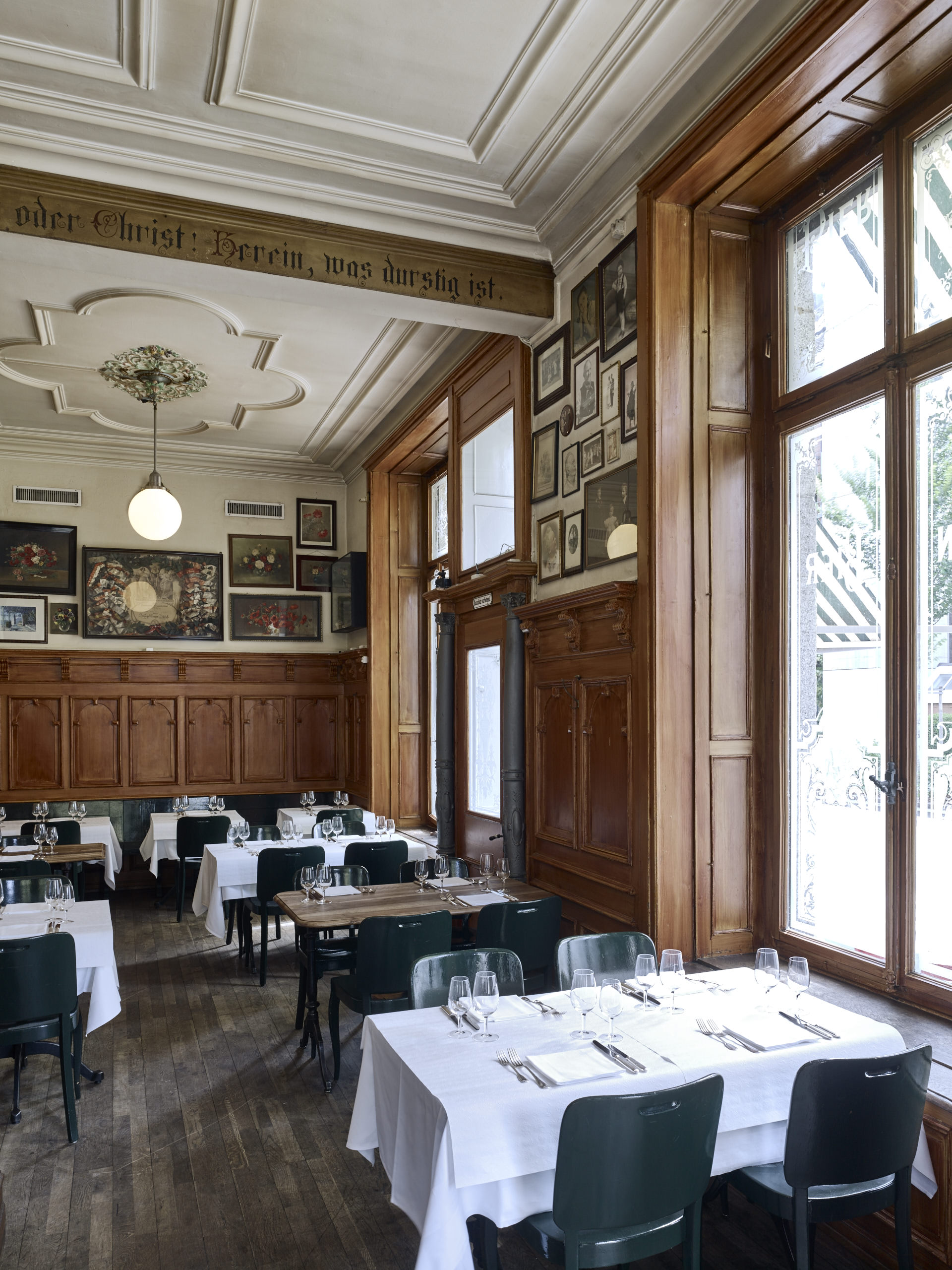 Restaurant Alpenrose, Zürich